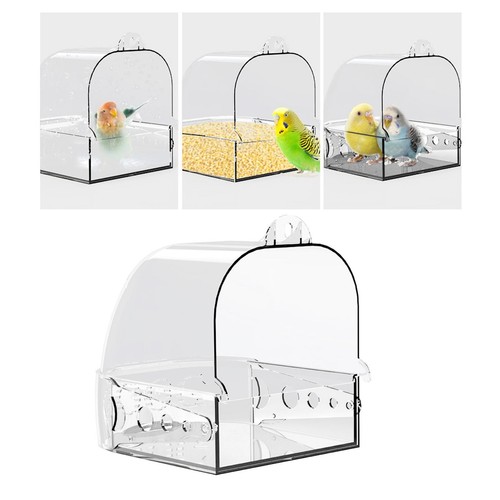 Boîte bain pour - bain,