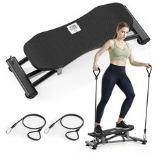 Balance Board with Resistance