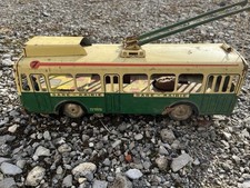 JOUSTRA GRAND TROLLEY-BUS 40cm