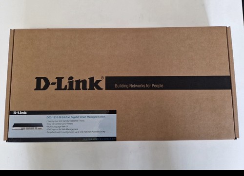 Link dgs 1210 24 port - d-link, dgs-1210-24/e