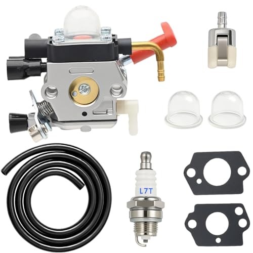 Carburetor tune kit for - &, tune-up