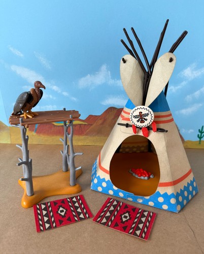 Playmobil western 3870 - +++,