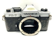 Yashica FX-7 SLR Boîtier