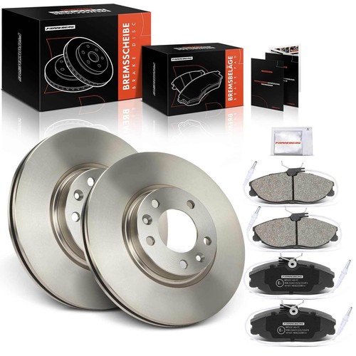 Disques frein plaquettes - disques,