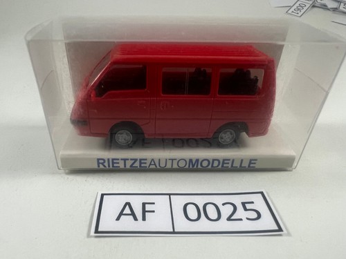 Rietze 10200 mitsubishi - rietze, l