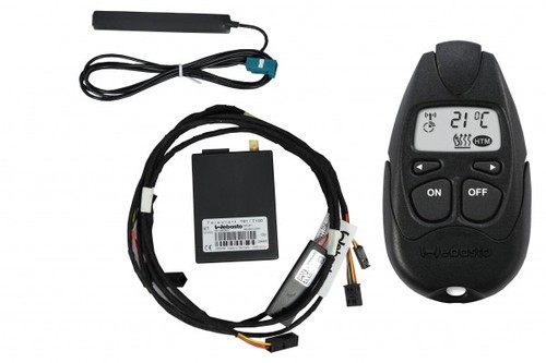 Télécommande webasto - télécommande,