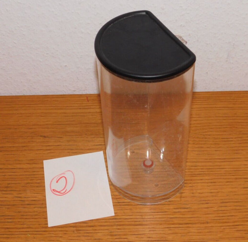 Reservoir eau bac machine - reservoir,