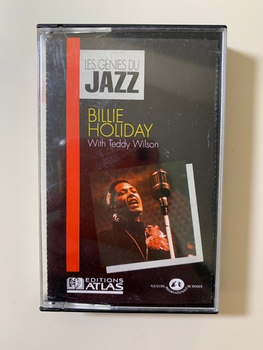 Les génies jazz billie - génies,