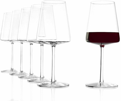 Ensemble verres à vin - À,