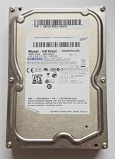 Disque Dur Interne SATA Samsung HD154UI 1,5 To 5400 Tr/min 32 Mo 3,5"