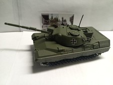 Solido 1/50, char LEOPARD A1, armée Allemande, Ancienne Version Solido (102)