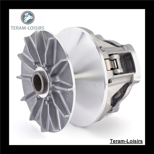 Variateur cloche embrayage - variateur,