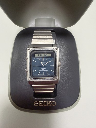 Vintage seiko h557 520a - vintage, h557-520a