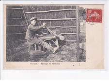 RENAZE: Slate Cutting - Very Good Condition