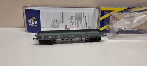 Ree wagon plat cfl - wagon, bogies