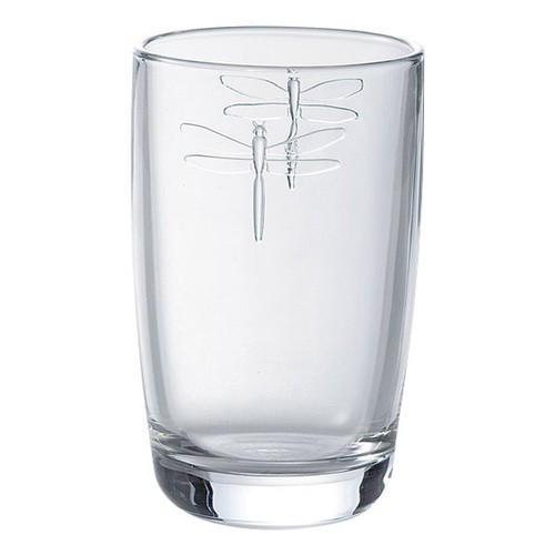 Verre rochere - verre, À