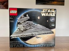 Lego Star Wars 10030 Imperial Star Destroyer UCS 1st Edition