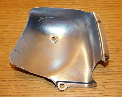 Cache cover carter - cache, moteur