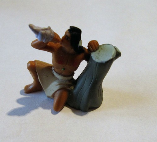 Figurine kocum pocahontas - figurine,