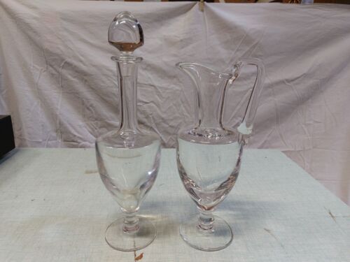 Ensemble carafe vin et - ensemble, à