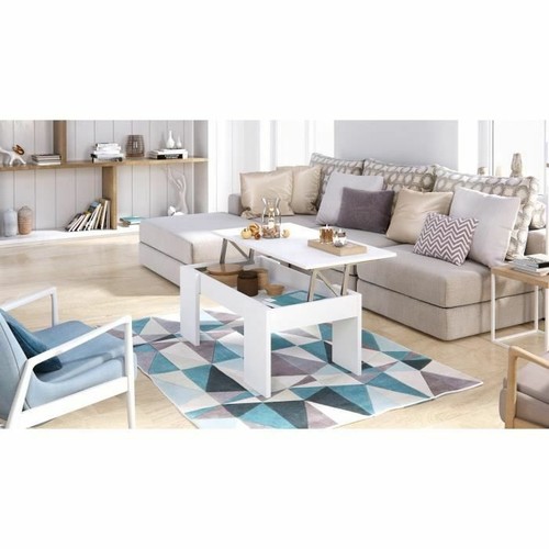 Table basse relevable - basse,