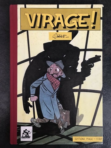 Olivier saive virage e o - olivier,