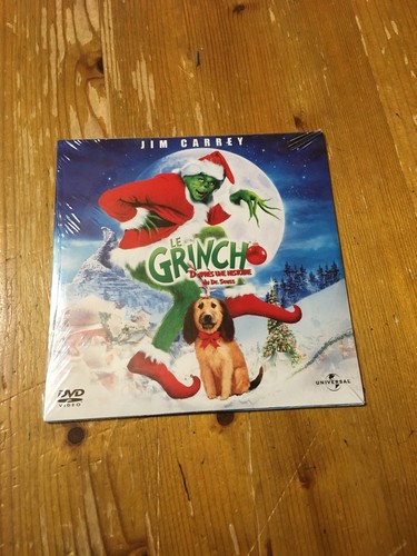 Dvd how the - dvd,