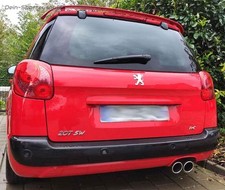 FOX Inox Échappement Sport