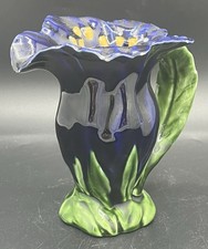 Pichet céramique barbotine