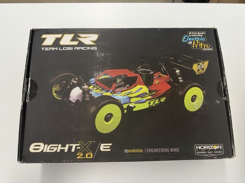 Losi tlr04012 8ight x e - tlr04012, 8ight-x/e