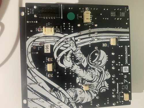 Cosmotronic cosmix pro - cosmotronic, table