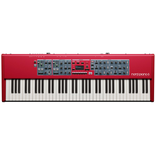 Nord piano stage - piano, 73