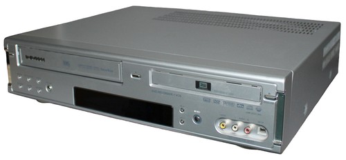 Daewoo 7100 vhs - daewoo, dvd