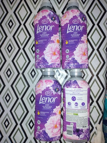 Lot lenor bouquet floral - de, 4