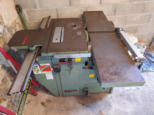Machine bois robland x310 - bois,