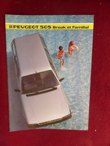 Catalogue prospectus peugeot - catalogue,