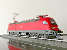 MÄRKLIN 39830 - LOCO ELECTR. - BR 182 - DB AG - DIGITAL H0 - TOP! (CX-3374)