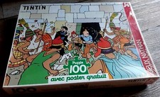 Hergé & Nathan-Coffret Puzzle