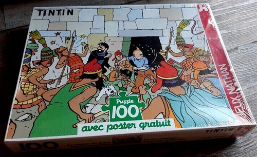 Hergé nathan coffret - &, nathan-coffret