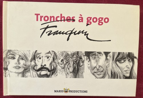Tronches gogo franquin - à,