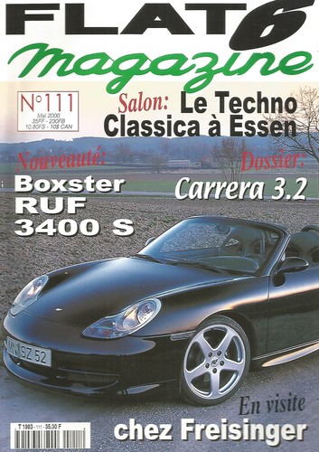 Flat mag 112 996 strosek - 6,