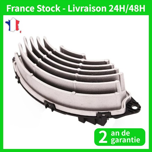 Résistance moteur ventilateur