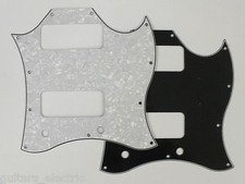 Scratch Plaque Pickguard Pour