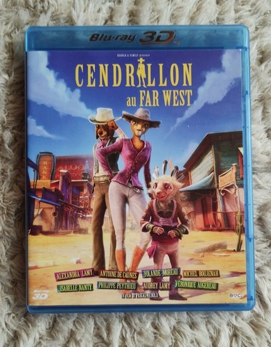 Blu ray br cendrillon au - /,