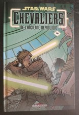 BD STAR WARS  CHEVALIERS DE