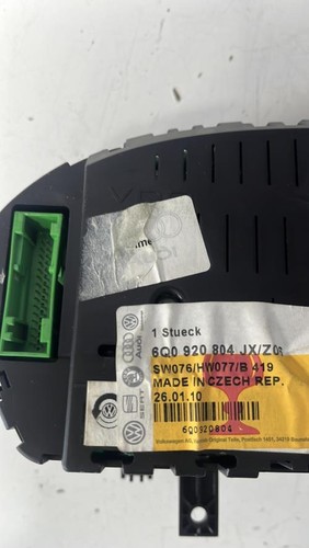 Compteur volkswagen polo - polo, 4
