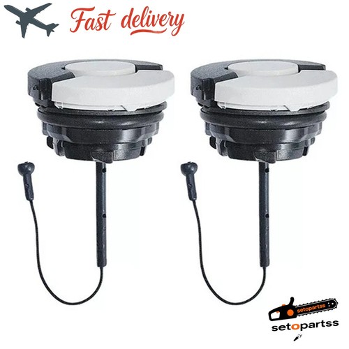 Gas fuel tank cap for - 2x,