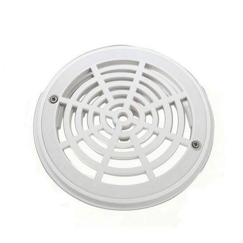Drain abs blanc finition lisse - drain,