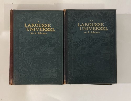 Librairie larousse - librairie,