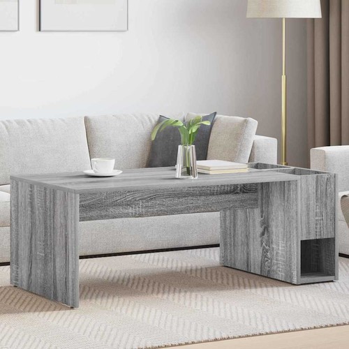 Table basse bois ingénierie - table,